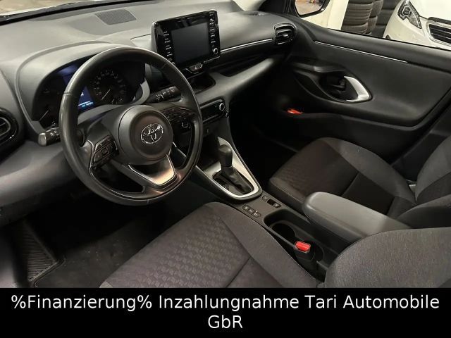 Toyota Yaris Comfort Hatchback Hybride