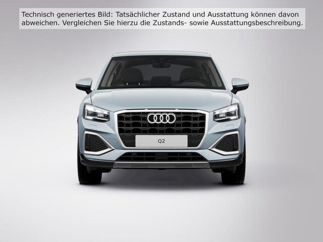 Audi Q2 35 TFSI S-Tronic