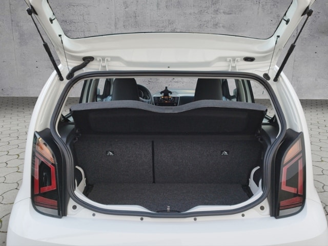 Volkswagen up! Move Move up!