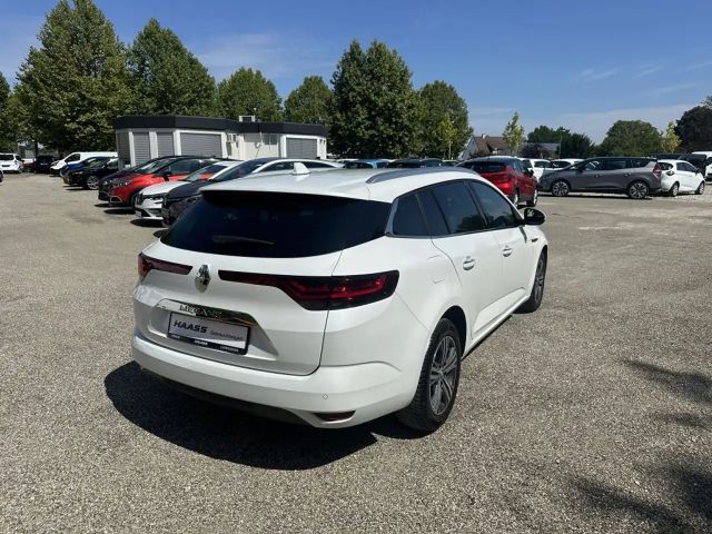 Renault Megane Combi Intens TCe 140