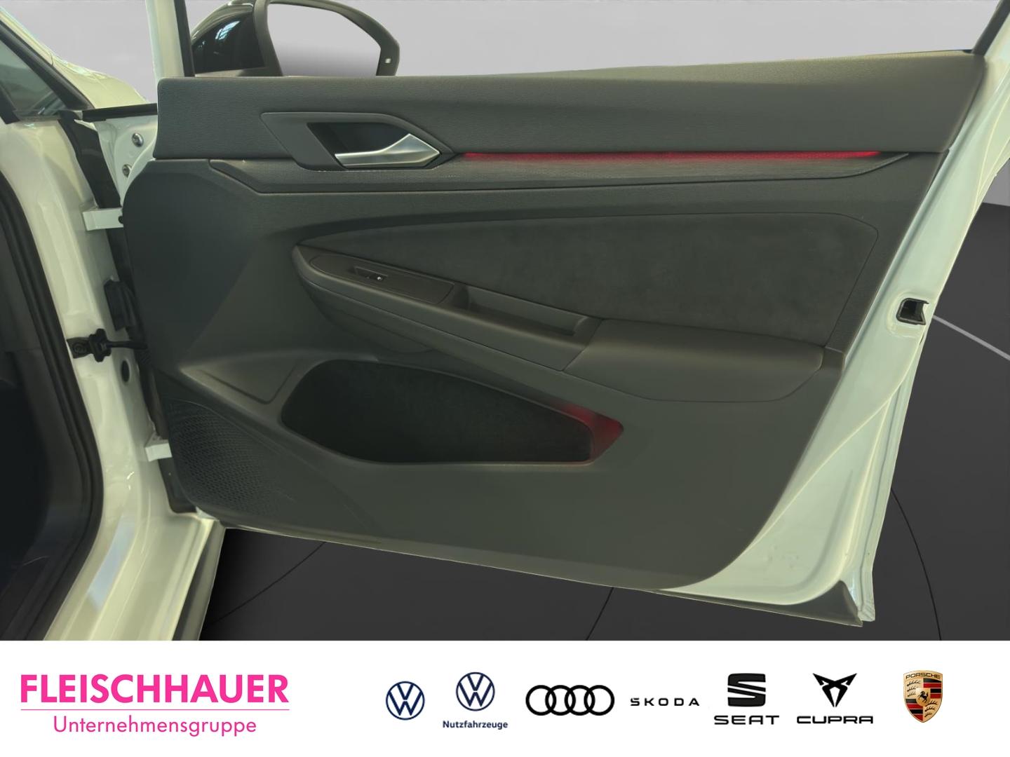 Volkswagen Golf 2.0 TSI GTI Golf VIII