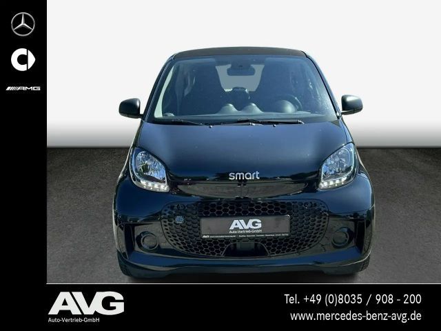 Smart EQ fortwo smart EQ fortwo 22 kW DAB Klima SHZ LED RDK