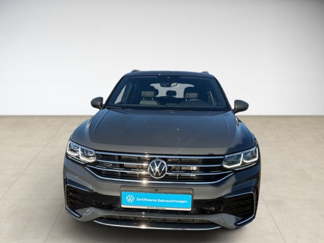 Volkswagen Tiguan 2.0 TSI 4Motion