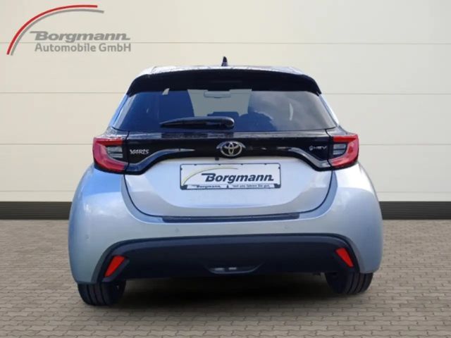 Toyota Yaris Comfort Hatchback Hybride