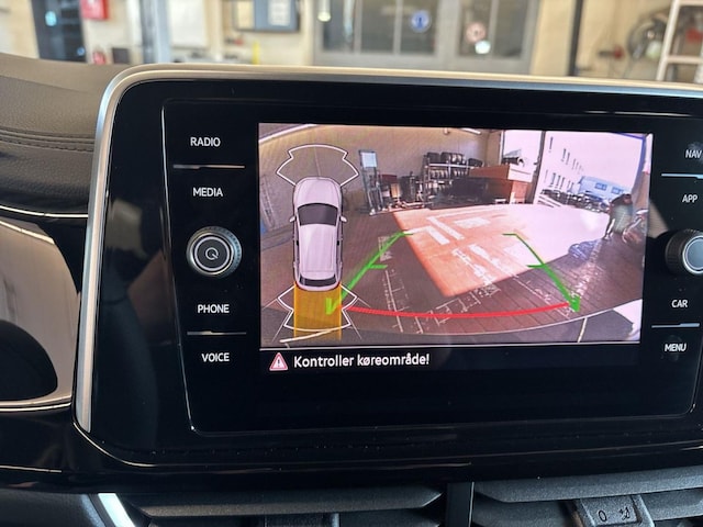 Volkswagen T-Roc 2.0 TSI DSG R-Line