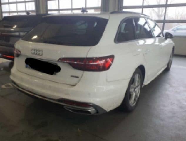 Audi A4 40 TDI Avant Quattro S-Tronic