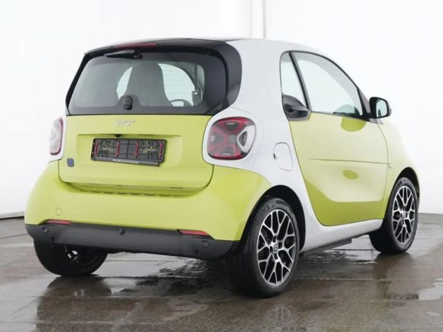 Smart EQ fortwo Coupe Prime