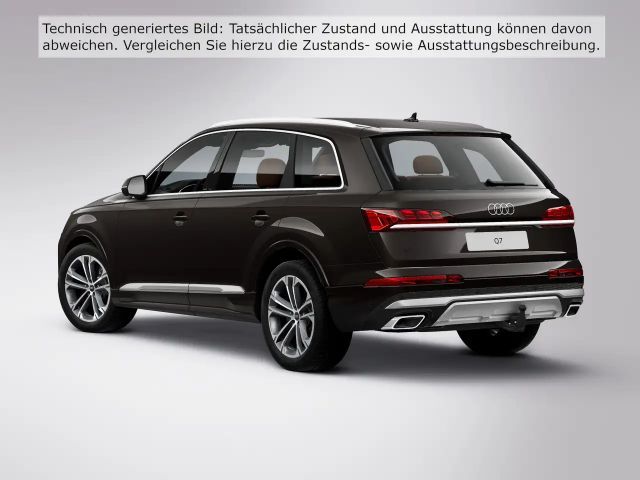 Audi Q7 50 TDI Quattro