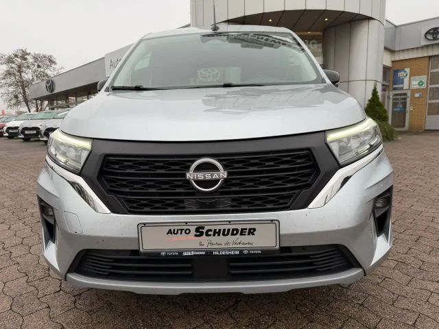 Nissan Townstar Tekna