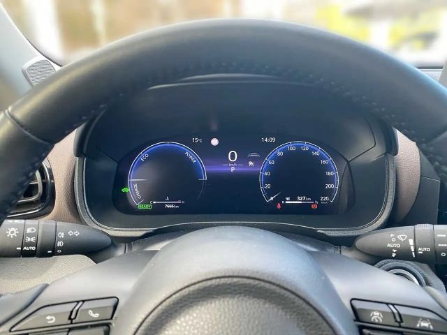 Toyota Yaris Cross Hybride Style