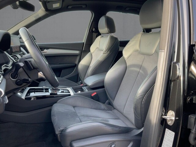 Audi SQ5 SUV TDI tiptronic Audi SQ5 SUV