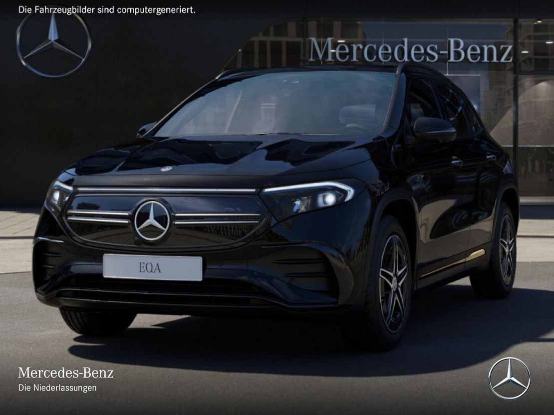 Mercedes-Benz EQA 250