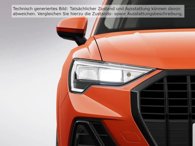 Audi Q3 35 TFSI S-Line