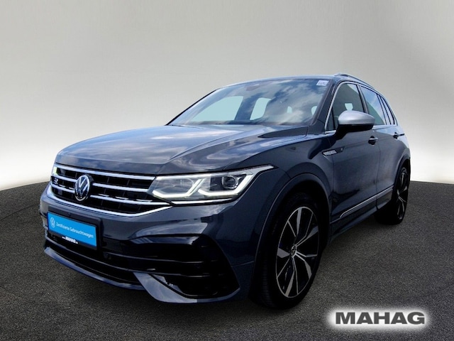 Volkswagen Tiguan 2.0 TSI DSG IQ.Drive