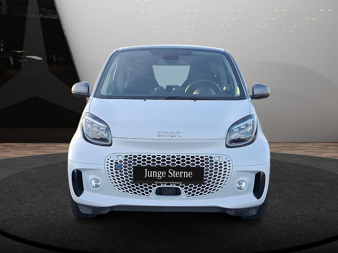 Smart EQ fortwo Coupe Prime