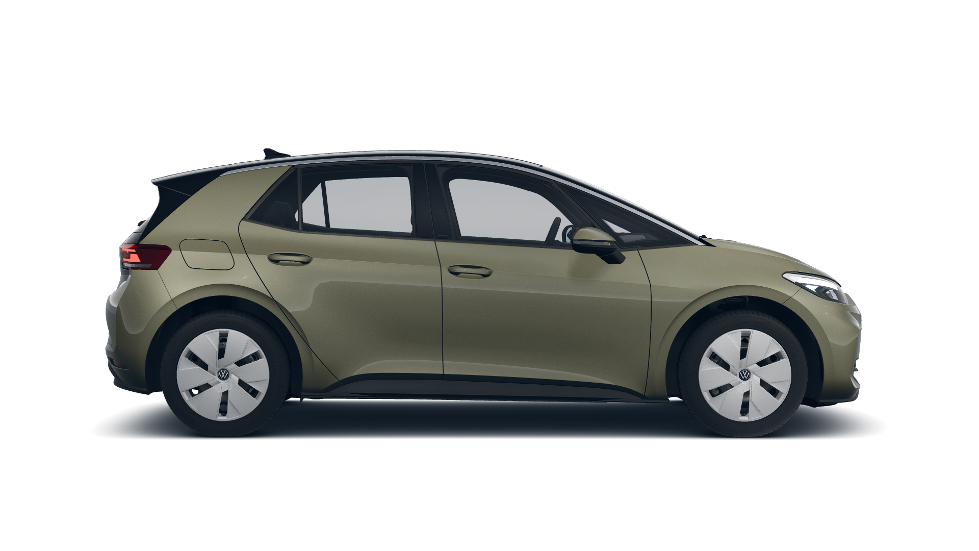 Volkswagen ID.3 150 kW 58 KWh
