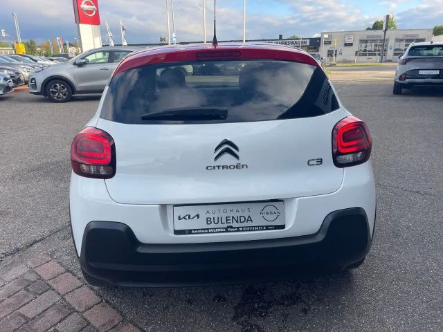 Citroën C3 PureTech Shine