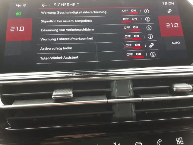 Citroën C5 Aircross BlueHDi Max