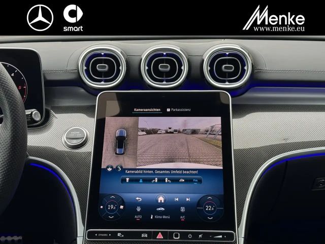 Mercedes-Benz C 300 AMG Line C 300 d Estate