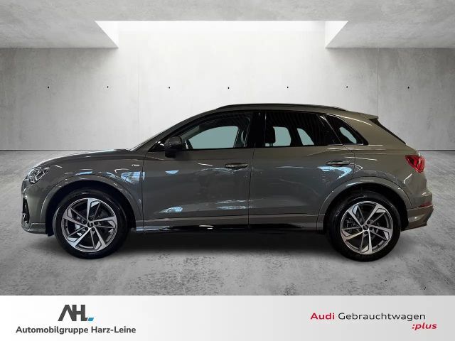 Audi Q3 35 TFSI S-Line S-Tronic