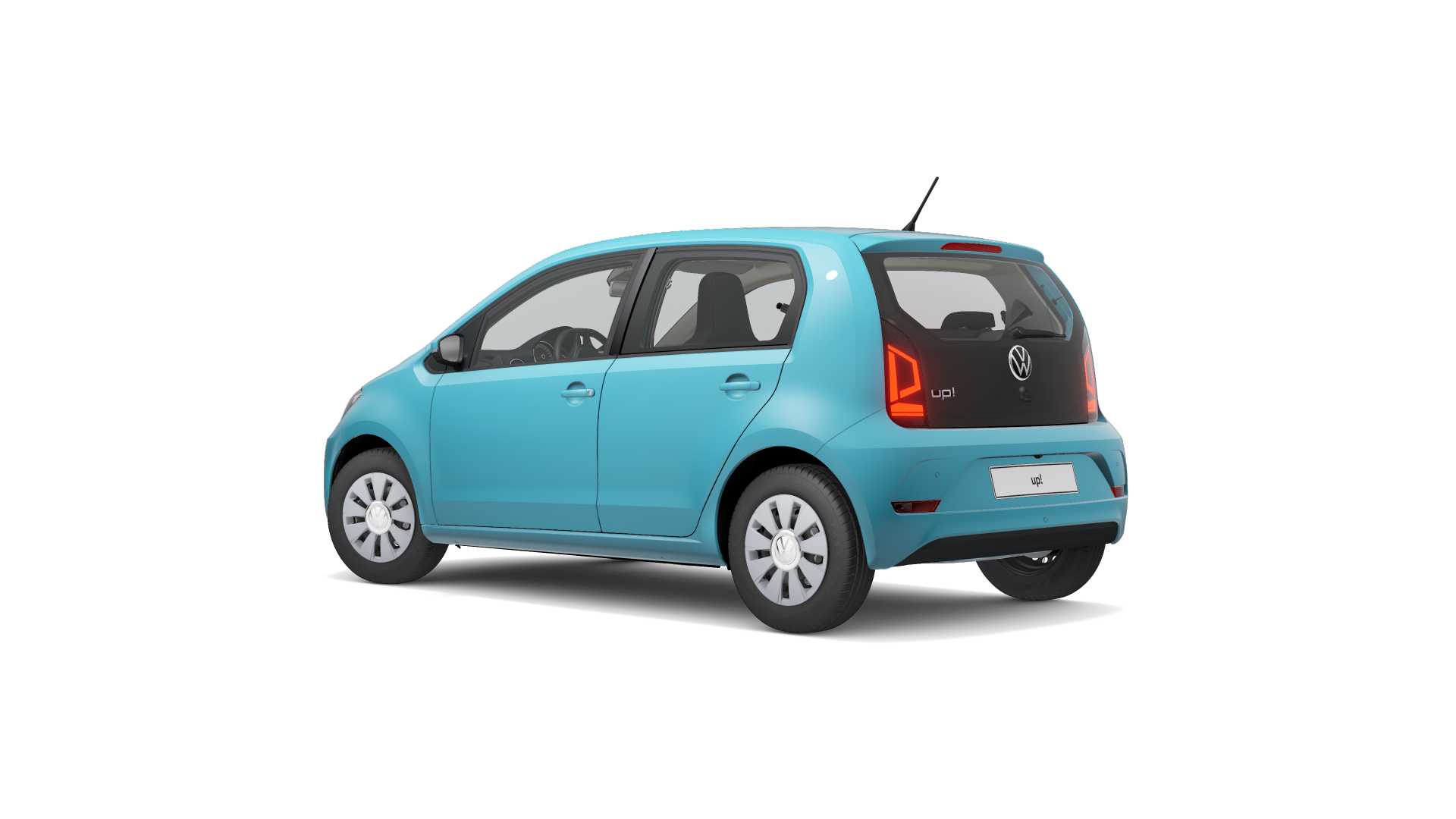 Volkswagen up! up! 1.0 5-Gang SHZ, KAMERA, GRA, EPH, NSW, DAB