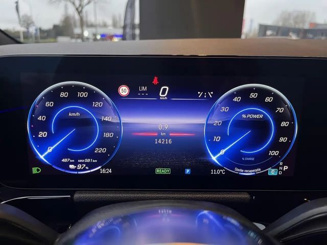 Mercedes-Benz EQA 250