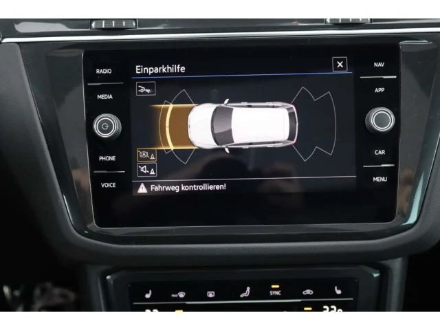 Volkswagen Tiguan 1.5 TSI DSG R-Line