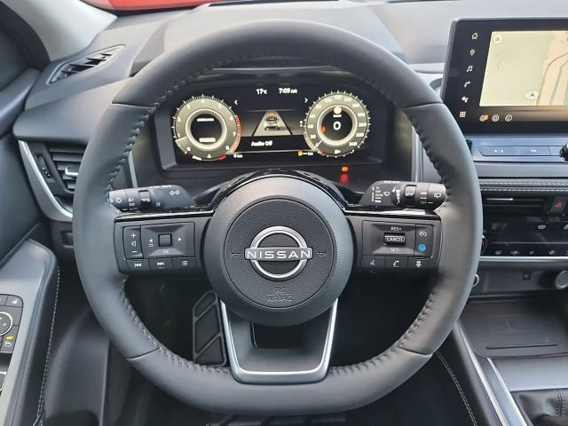 Nissan Qashqai N-Connecta