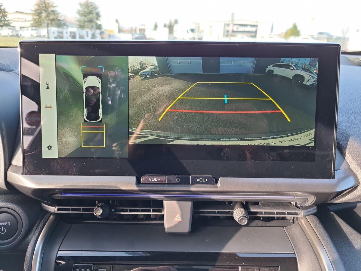 Toyota C-HR Hybride Lounge Plug-in