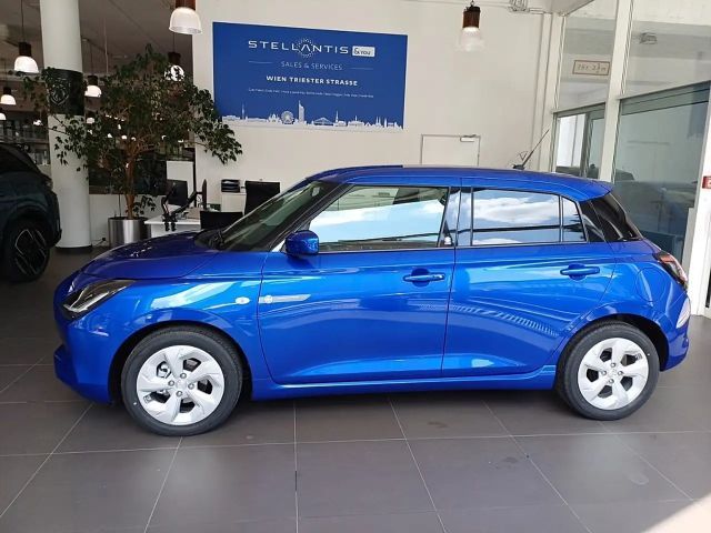 Suzuki Swift Hybrid Shine