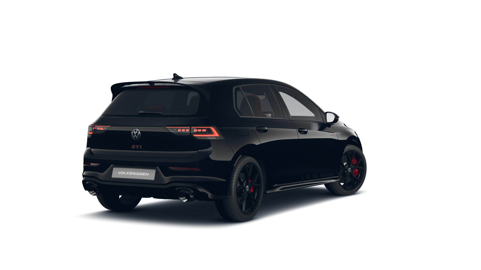 Volkswagen Golf GTI Golf VIII