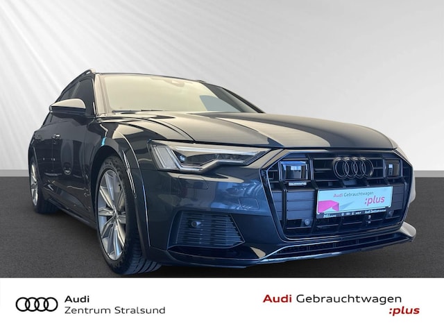 Audi A6 allroad 50 TDI Quattro