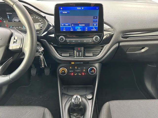 Ford Fiesta Cool & Connect