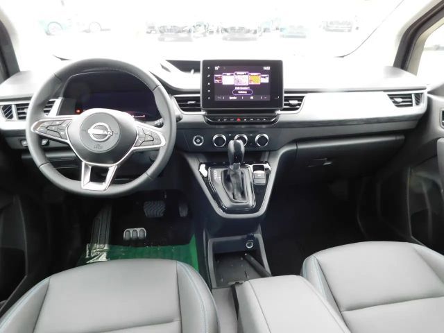 Nissan Townstar Tekna