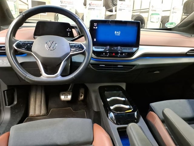 Volkswagen ID.4 150 kW 77 KWh Tech