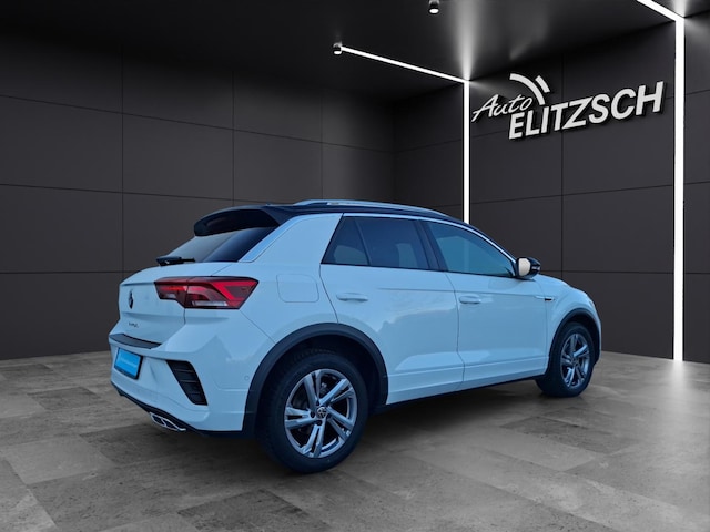 Volkswagen T-Roc DSG Plus R-Line