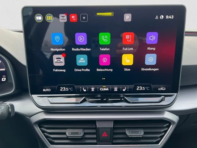 Seat Leon FR-lijn Sportstourer