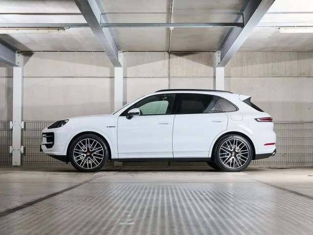 Porsche Cayenne E-Hybrid