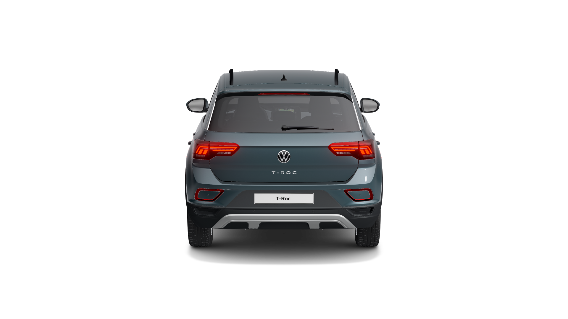 Volkswagen T-Roc 1.0 TSI Life