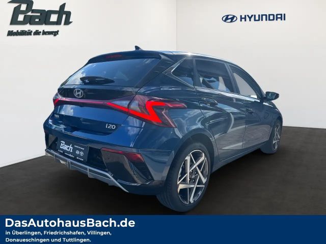 Hyundai i20 1.0 Prime T-GDi