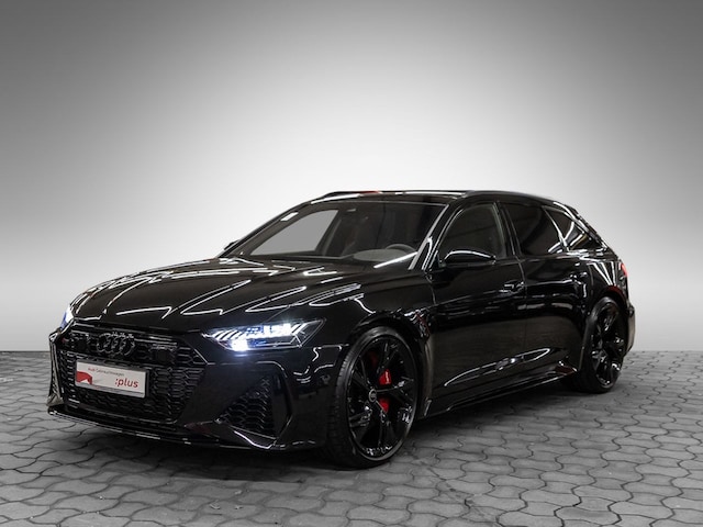 Audi RS6 Avant Quattro