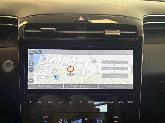 Hyundai Tucson Blue drive Hybrid Prime