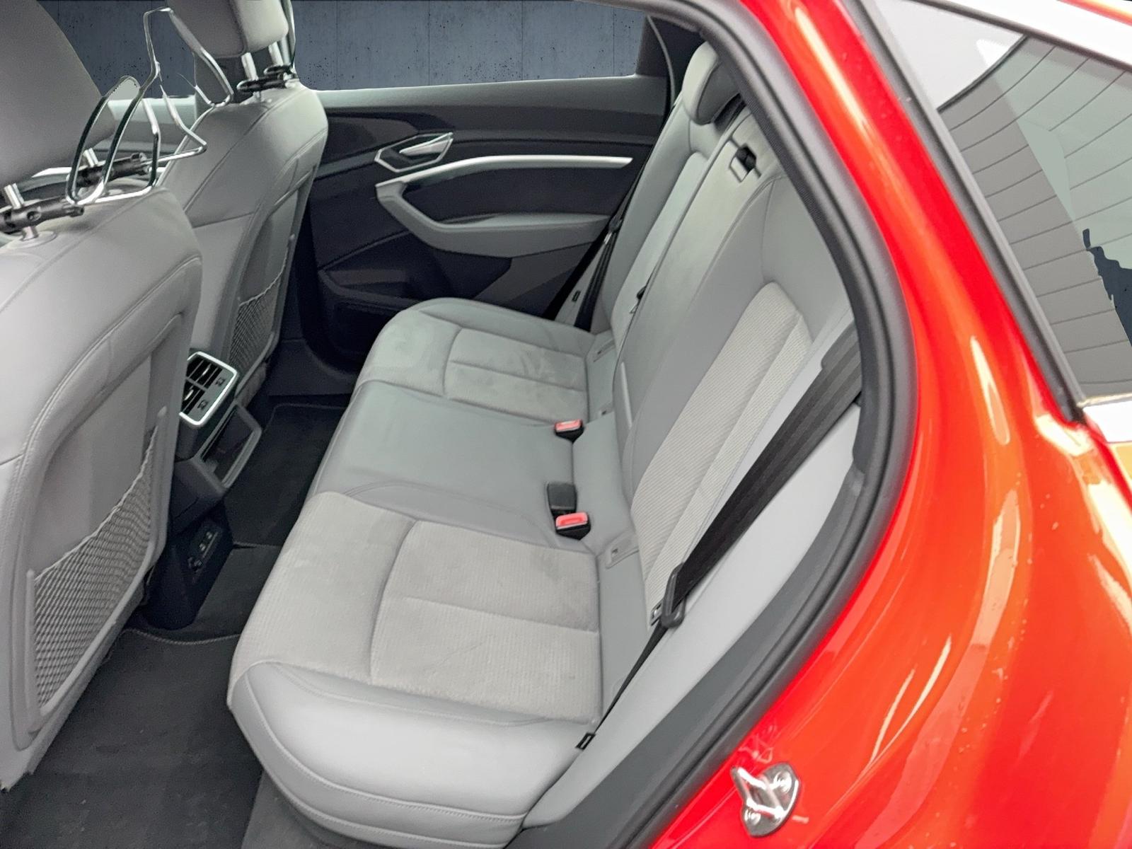 Audi e-tron 55 Quattro S-Line Sportback