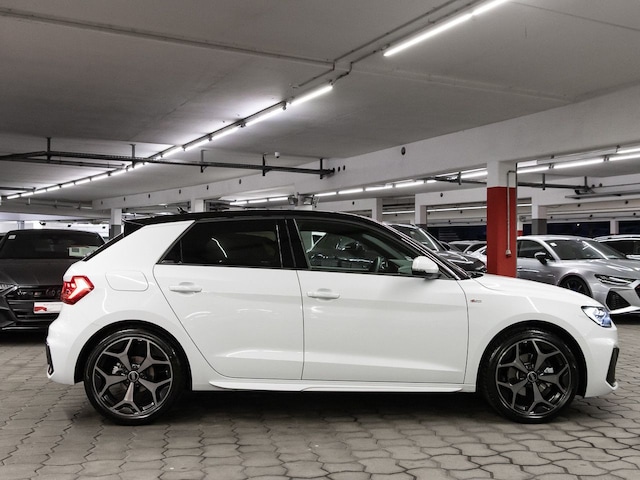 Audi A1 35 TFSI S-Line S-Tronic Sportback