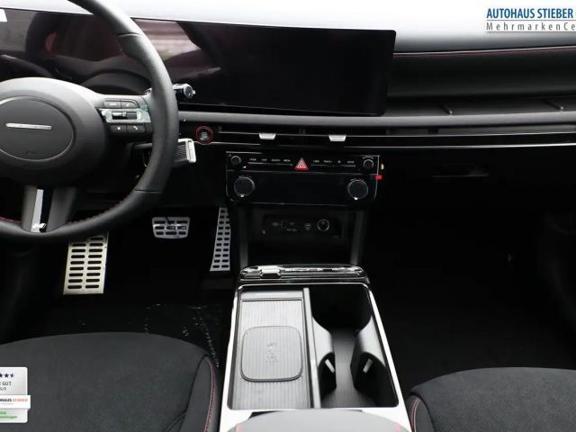 Hyundai Tucson 1.6 N Line