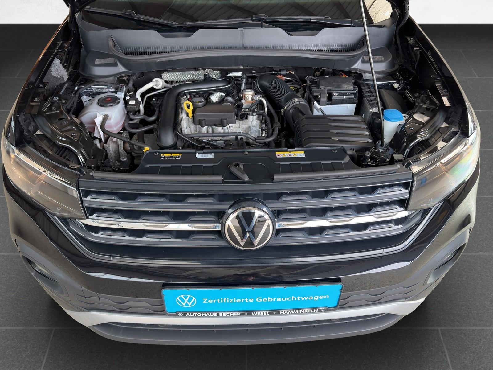 Volkswagen T-Cross 1.0 TSI