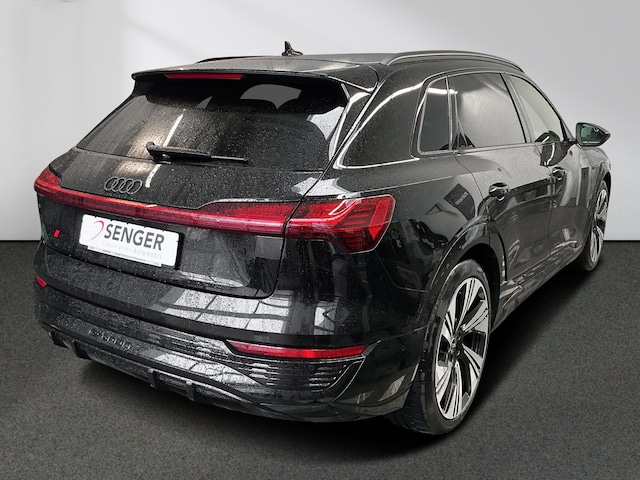 Audi Q8 e-tron 55 Quattro S-Line