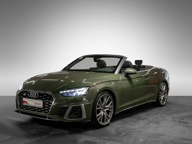 Audi S5 3.0 TFSI Cabriolet Quattro