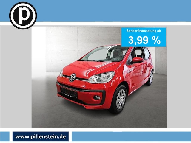 Volkswagen up! Move Move up!