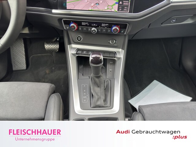 Audi Q3 35 TFSI S-Line S-Tronic Sportback